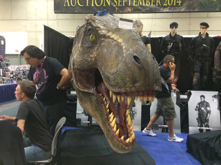 Illustration for article titled The Very Best Finds On The Floor At Comic-Con 2014
